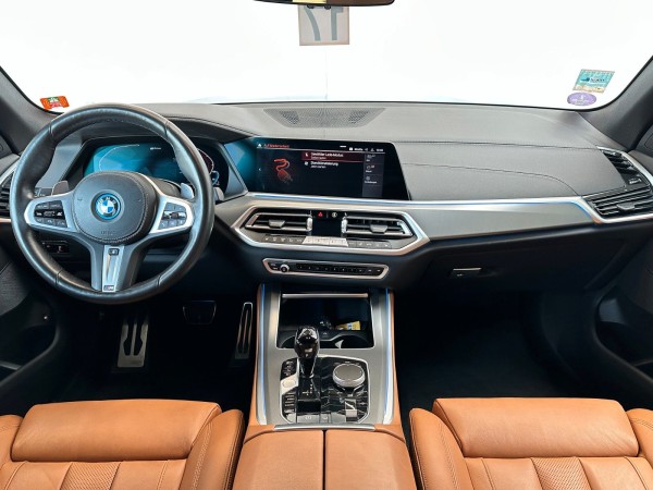pirkite Lietuvoje BMW X5 xDrive45e | M Sport | 360° | 1.Hand MwSt. | nuotrauka №11 | Unis.lt