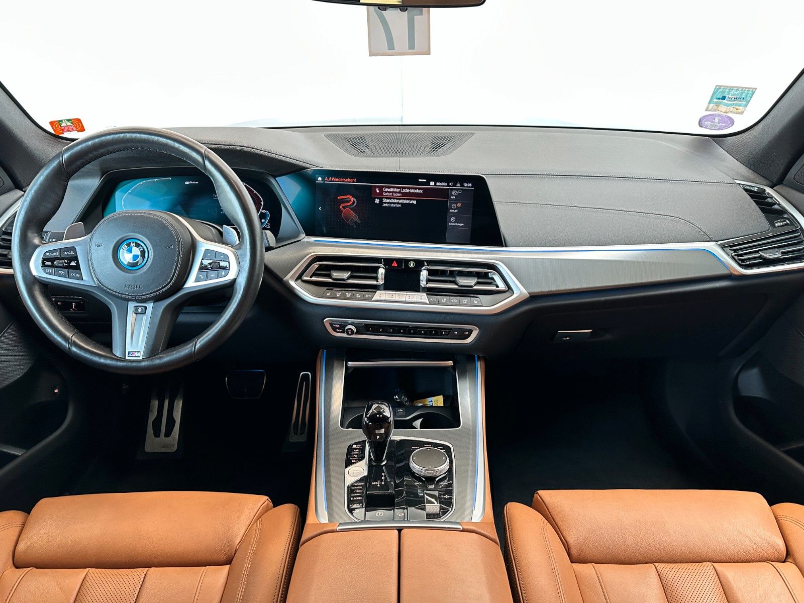 pirkite Lietuvoje BMW X5 xDrive45e | M Sport | 360° | 1.Hand MwSt. | nuotrauka №11 | Unis.lt