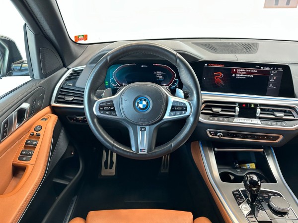 pirkite Lietuvoje BMW X5 xDrive45e | M Sport | 360° | 1.Hand MwSt. | nuotrauka №12 | Unis.lt