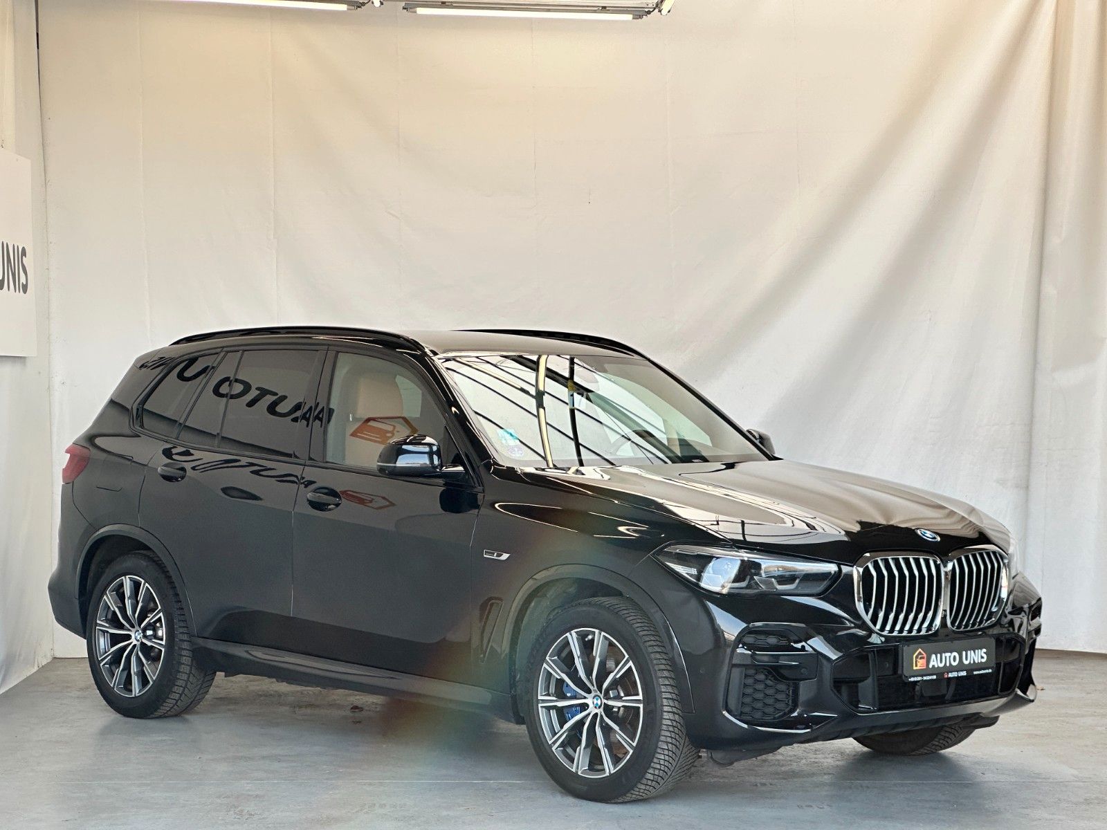 pirkite Lietuvoje BMW X5 xDrive45e | M Sport | 360° | 1.Hand MwSt. | nuotrauka №3 | Unis.lt
