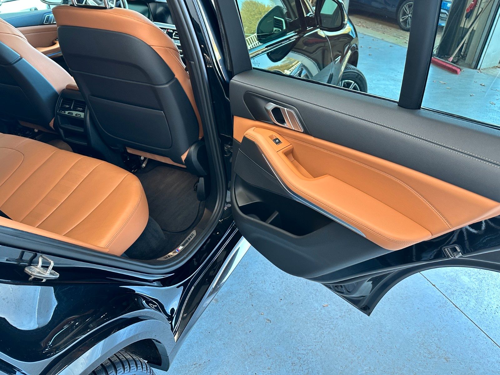 pirkite Lietuvoje BMW X5 xDrive45e | M Sport | 360° | 1.Hand MwSt. | nuotrauka №21 | Unis.lt