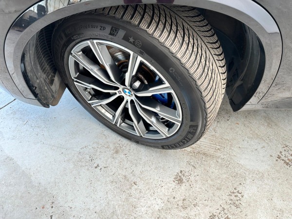 pirkite Lietuvoje BMW X5 xDrive45e | M Sport | 360° | 1.Hand MwSt. | nuotrauka №23 | Unis.lt