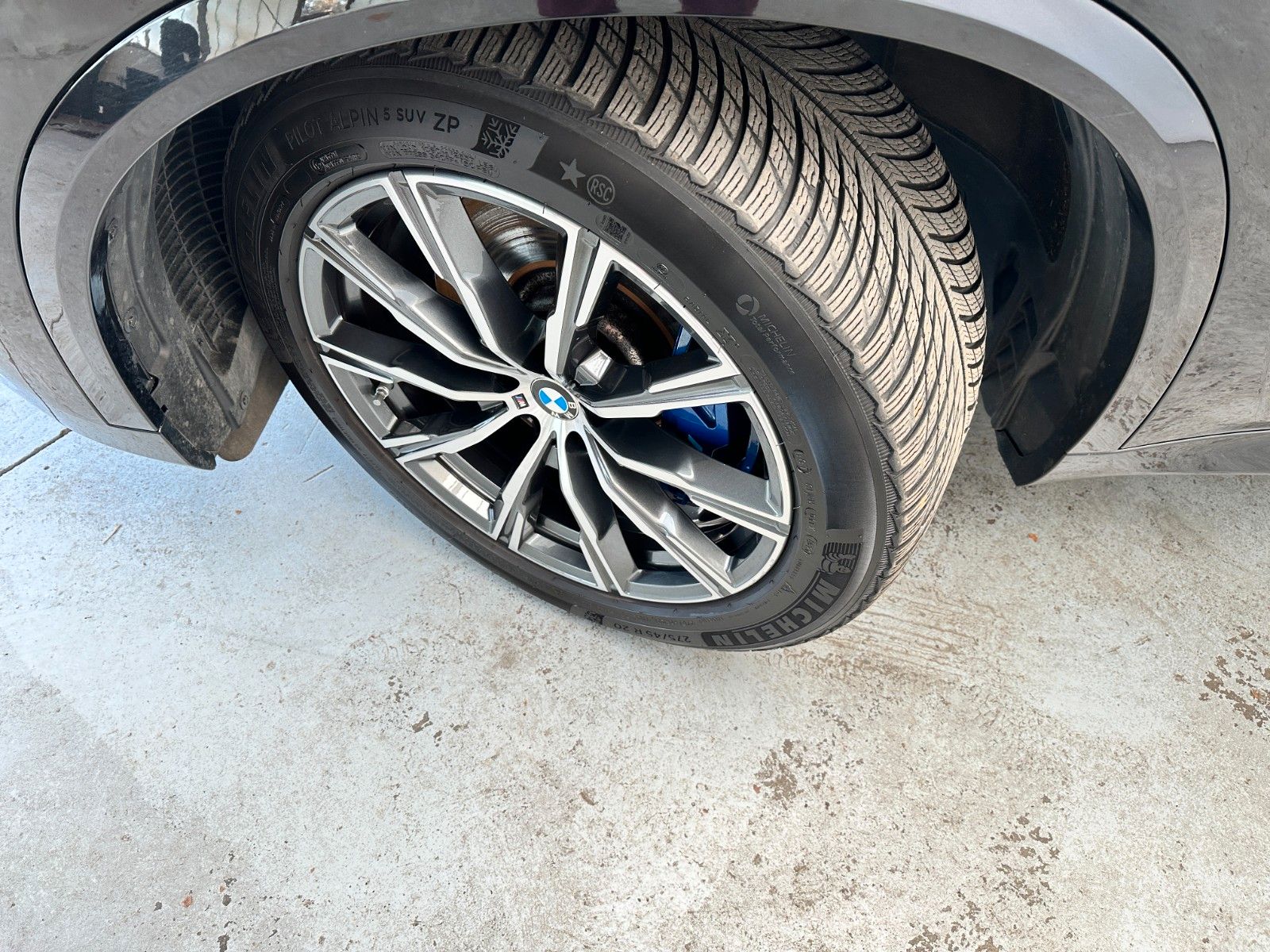 pirkite Lietuvoje BMW X5 xDrive45e | M Sport | 360° | 1.Hand MwSt. | nuotrauka №23 | Unis.lt