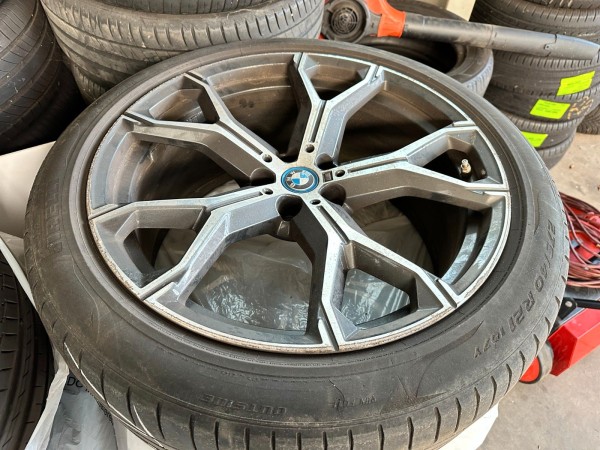 pirkite Lietuvoje BMW X5 xDrive45e | M Sport | 360° | 1.Hand MwSt. | nuotrauka №25 | Unis.lt
