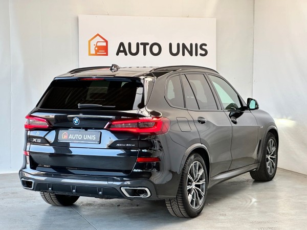 pirkite Lietuvoje BMW X5 xDrive45e | M Sport | 360° | 1.Hand MwSt. | nuotrauka №4 | Unis.lt