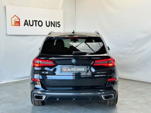 pirkite Lietuvoje BMW X5 xDrive45e | M Sport | 360° | 1.Hand MwSt. | nuotrauka №5 | Unis.lt