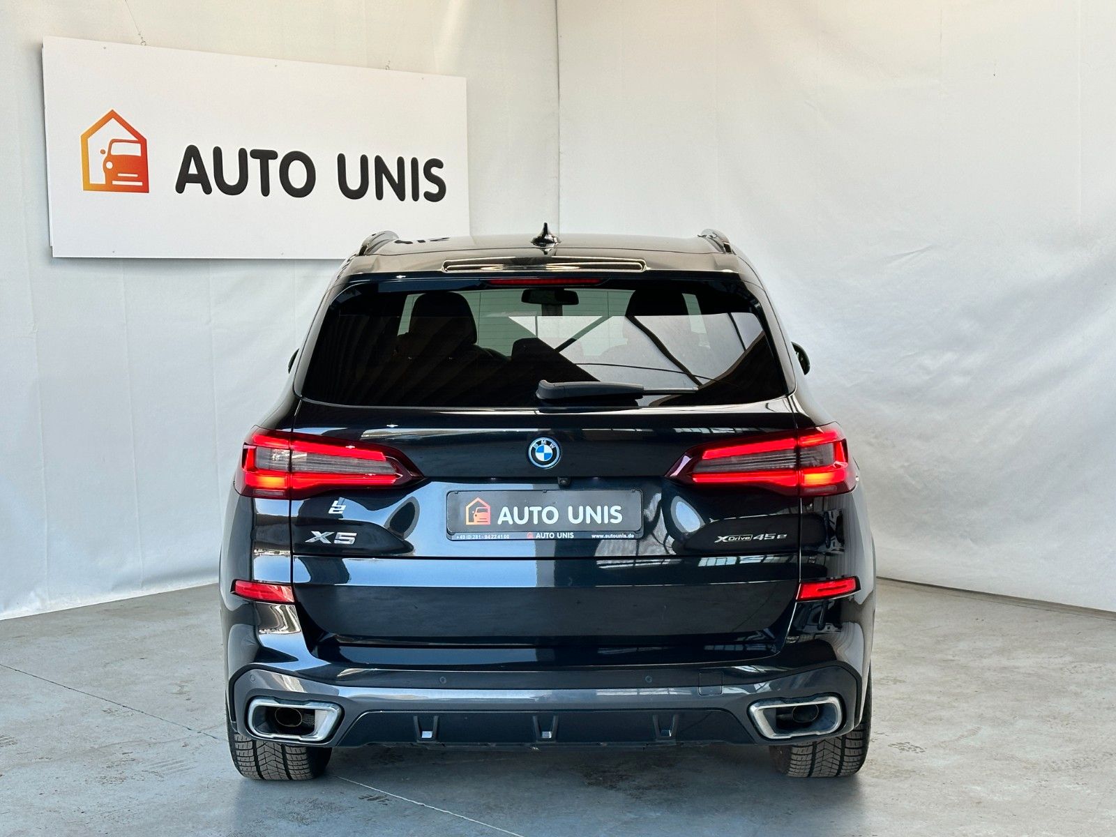 pirkite Lietuvoje BMW X5 xDrive45e | M Sport | 360° | 1.Hand MwSt. | nuotrauka №5 | Unis.lt