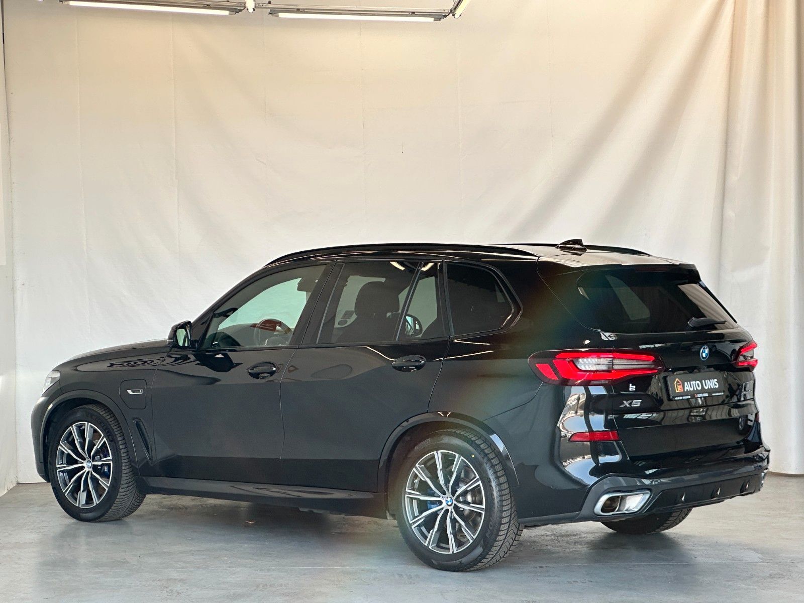 pirkite Lietuvoje BMW X5 xDrive45e | M Sport | 360° | 1.Hand MwSt. | nuotrauka №6 | Unis.lt