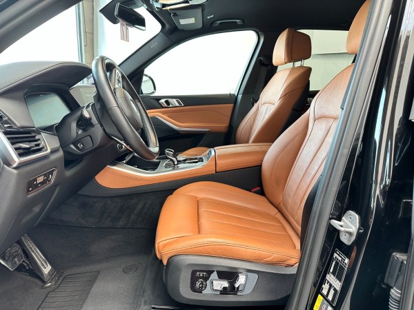 pirkite Lietuvoje BMW X5 xDrive45e | M Sport | 360° | 1.Hand MwSt. | nuotrauka №9 | Unis.lt