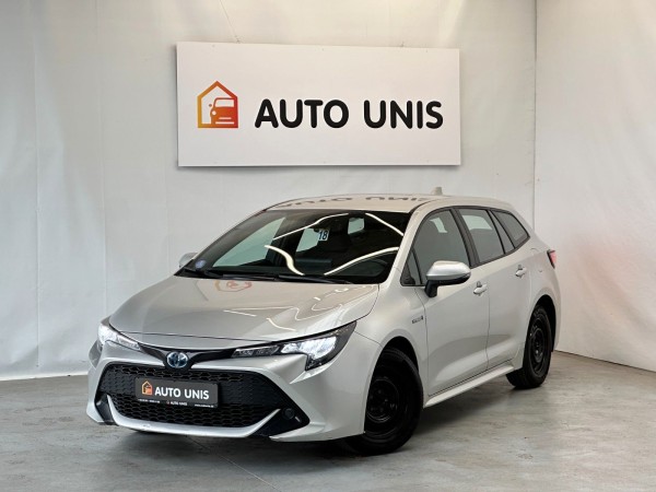 pirkite Lietuvoje Toyota Corolla Touring Hybrid | Cam ACC | 1.Hand MwSt. | nuotrauka №1 | Unis.lt