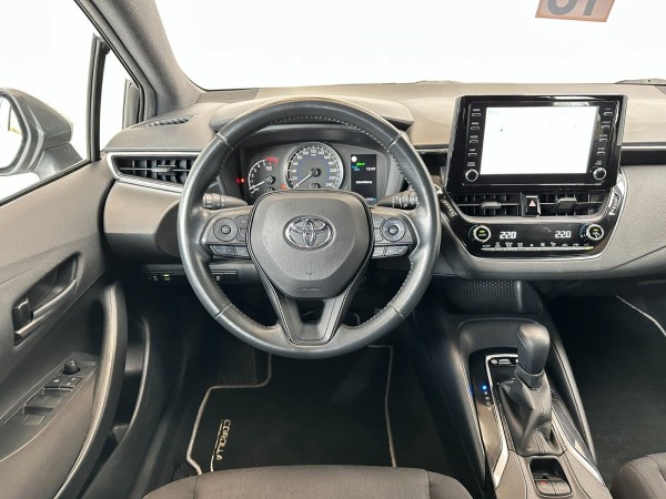 pirkite Lietuvoje Toyota Corolla Touring Hybrid | Cam ACC | 1.Hand MwSt. | nuotrauka №12 | Unis.lt