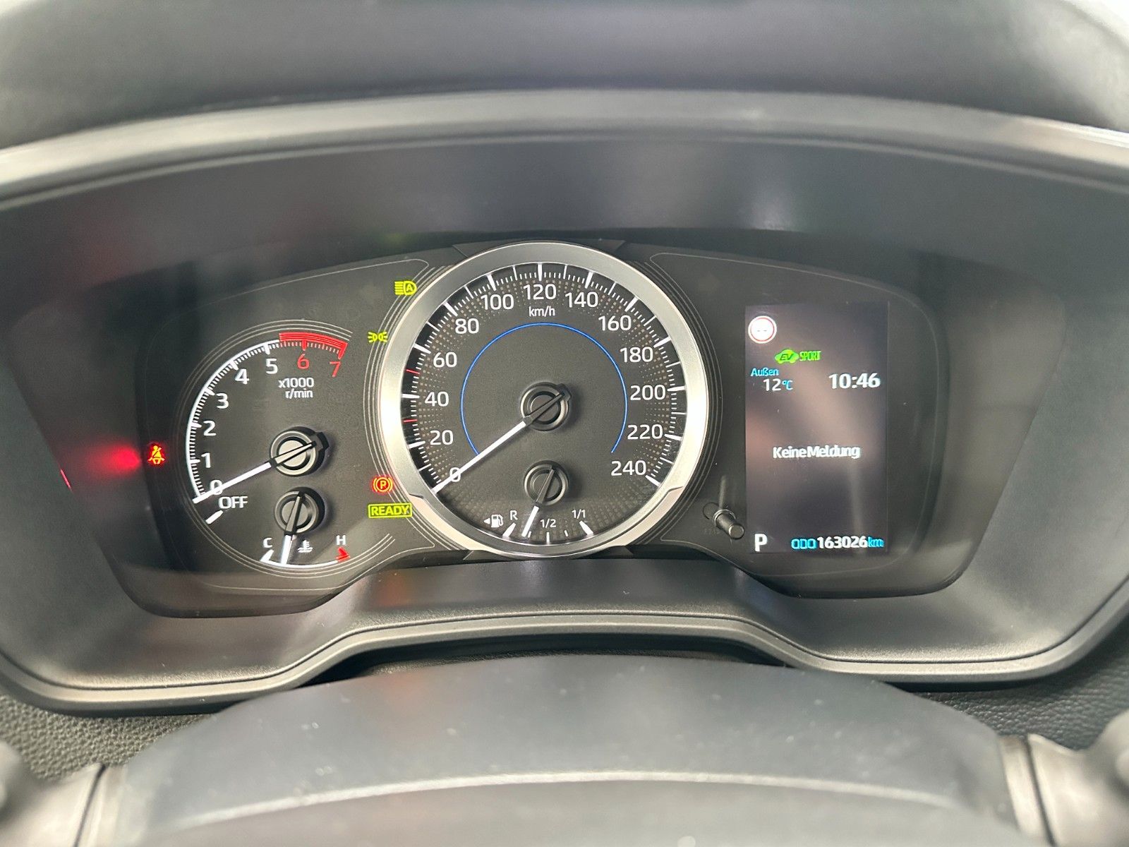 pirkite Lietuvoje Toyota Corolla Touring Hybrid | Cam ACC | 1.Hand MwSt. | nuotrauka №13 | Unis.lt