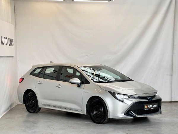 pirkite Lietuvoje Toyota Corolla Touring Hybrid | Cam ACC | 1.Hand MwSt. | nuotrauka №3 | Unis.lt