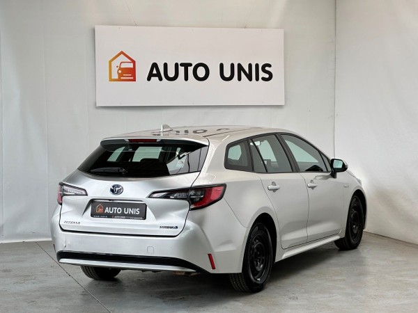 pirkite Lietuvoje Toyota Corolla Touring Hybrid | Cam ACC | 1.Hand MwSt. | nuotrauka №4 | Unis.lt