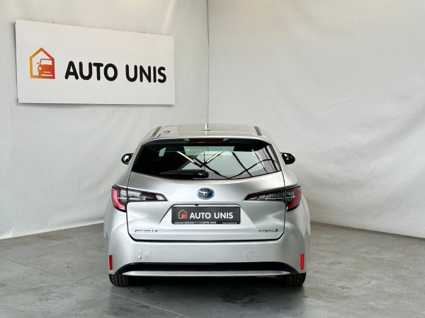 pirkite Lietuvoje Toyota Corolla Touring Hybrid | Cam ACC | 1.Hand MwSt. | nuotrauka №5 | Unis.lt