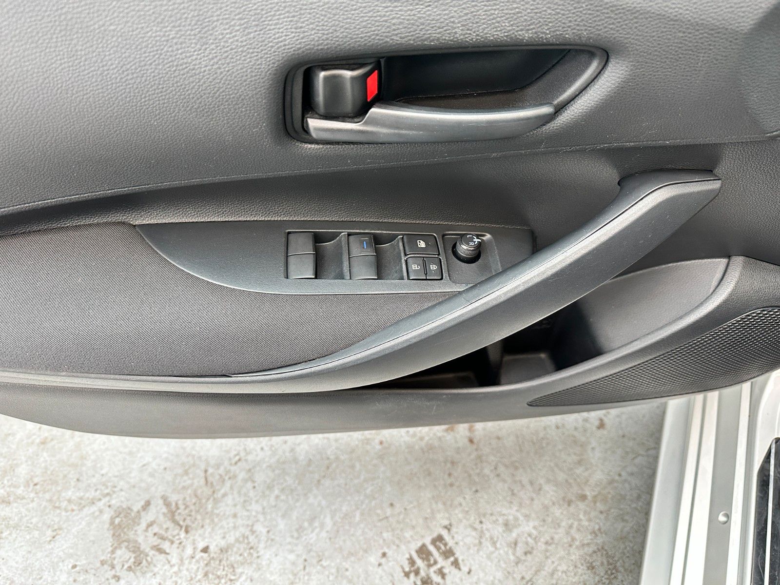 pirkite Lietuvoje Toyota Corolla Touring Hybrid | Cam ACC | 1.Hand MwSt. | nuotrauka №7 | Unis.lt