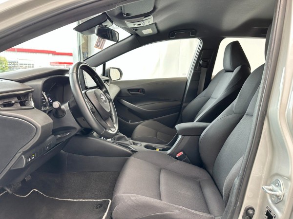 pirkite Lietuvoje Toyota Corolla Touring Hybrid | Cam ACC | 1.Hand MwSt. | nuotrauka №9 | Unis.lt