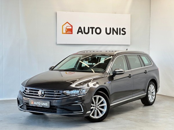 pirkite Lietuvoje Volkswagen Passat GTE Plug-in | LED Navi Cam | 1.Hand MwSt. | nuotrauka №1 | Unis.lt