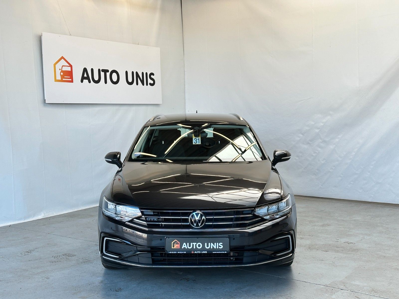 pirkite Lietuvoje Volkswagen Passat GTE Plug-in | LED Navi Cam | 1.Hand MwSt. | nuotrauka №2 | Unis.lt