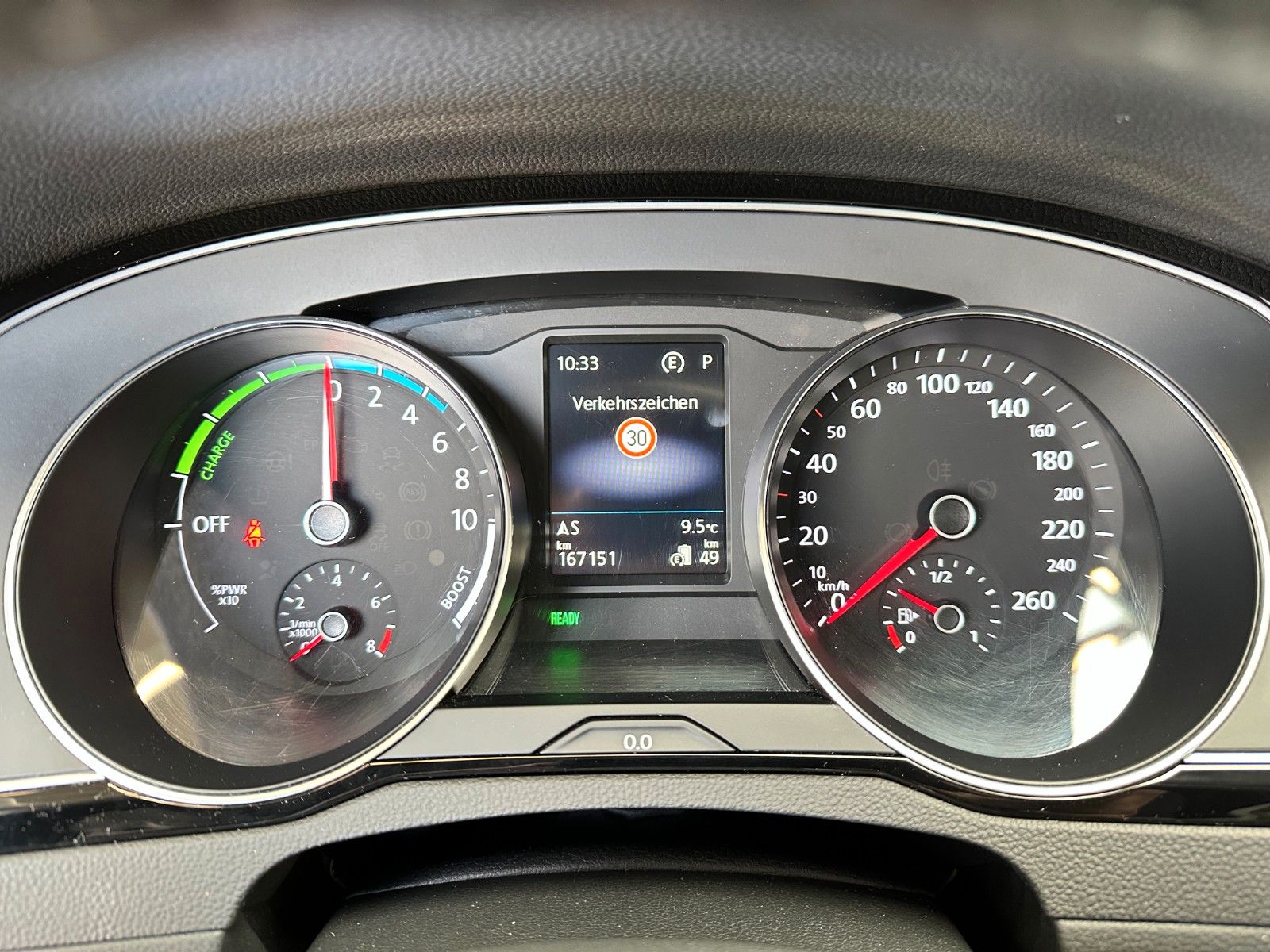 pirkite Lietuvoje Volkswagen Passat GTE Plug-in | LED Navi Cam | 1.Hand MwSt. | nuotrauka №13 | Unis.lt