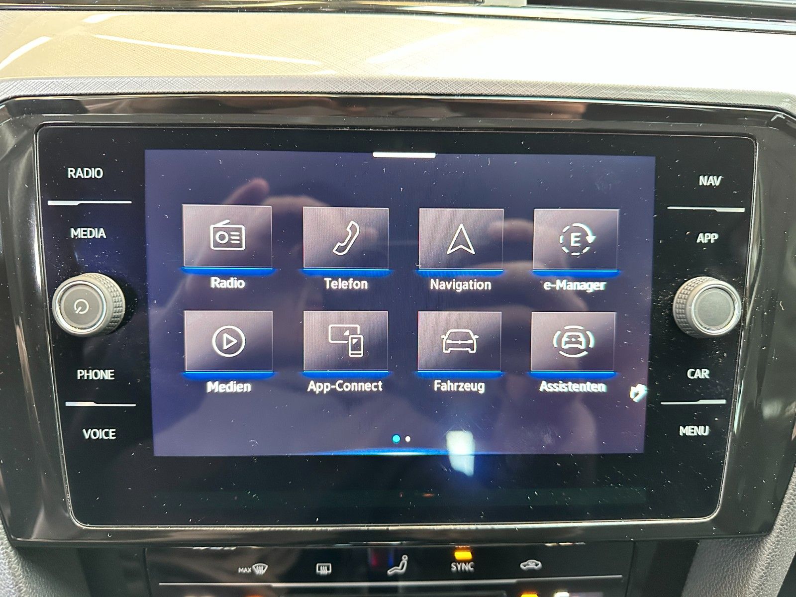 pirkite Lietuvoje Volkswagen Passat GTE Plug-in | LED Navi Cam | 1.Hand MwSt. | nuotrauka №16 | Unis.lt