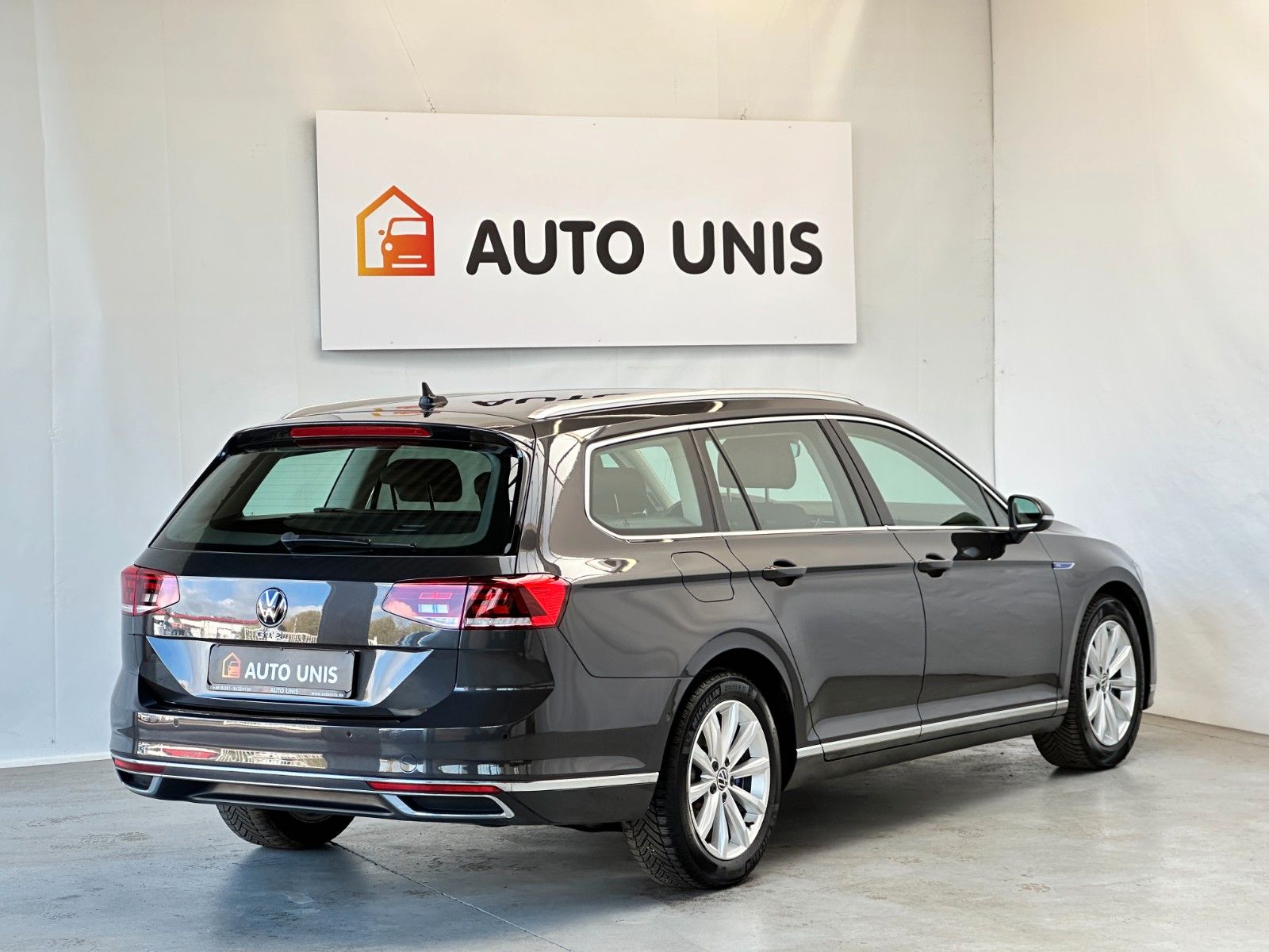 pirkite Lietuvoje Volkswagen Passat GTE Plug-in | LED Navi Cam | 1.Hand MwSt. | nuotrauka №4 | Unis.lt