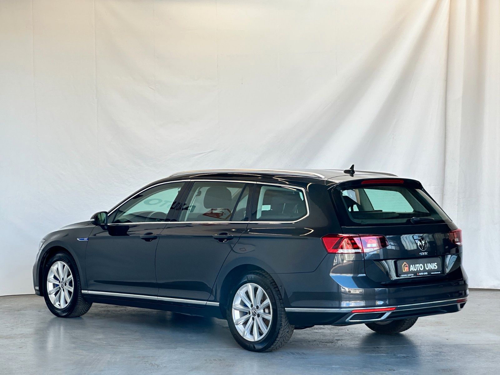 pirkite Lietuvoje Volkswagen Passat GTE Plug-in | LED Navi Cam | 1.Hand MwSt. | nuotrauka №6 | Unis.lt