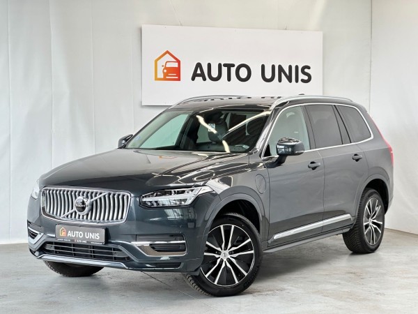 pirkite Lietuvoje Volvo XC90 T8 Recharge Plug-In AWD | Pano Leder | nuotrauka №1 | Unis.lt
