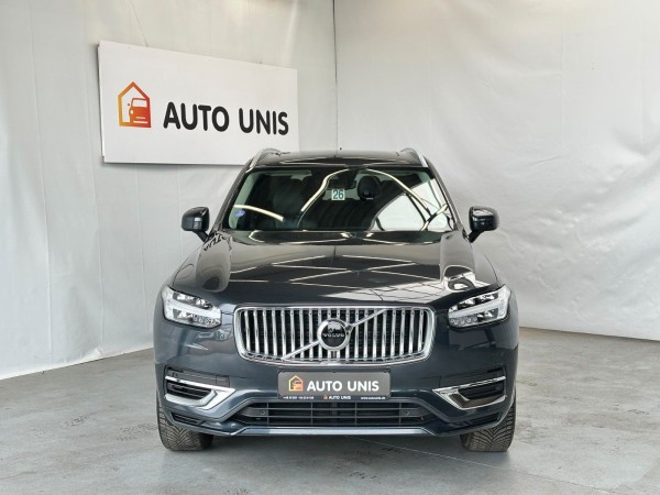 pirkite Lietuvoje Volvo XC90 T8 Recharge Plug-In AWD | Pano Leder | nuotrauka №2 | Unis.lt