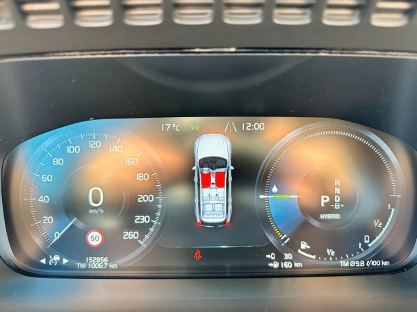 pirkite Lietuvoje Volvo XC90 T8 Recharge Plug-In AWD | Pano Leder | nuotrauka №14 | Unis.lt