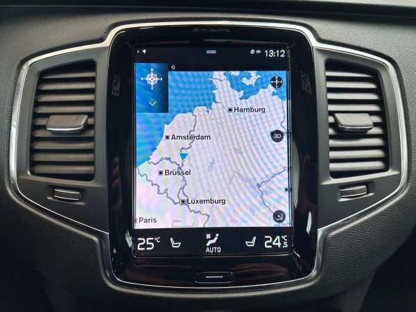 pirkite Lietuvoje Volvo XC90 T8 Recharge Plug-In AWD | Pano Leder | nuotrauka №16 | Unis.lt