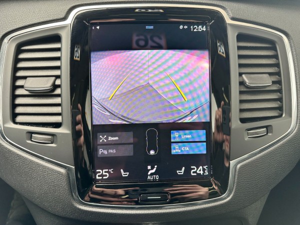 pirkite Lietuvoje Volvo XC90 T8 Recharge Plug-In AWD | Pano Leder | nuotrauka №17 | Unis.lt