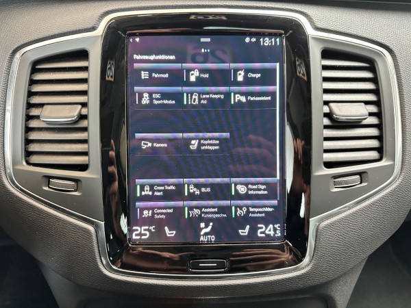 pirkite Lietuvoje Volvo XC90 T8 Recharge Plug-In AWD | Pano Leder | nuotrauka №18 | Unis.lt