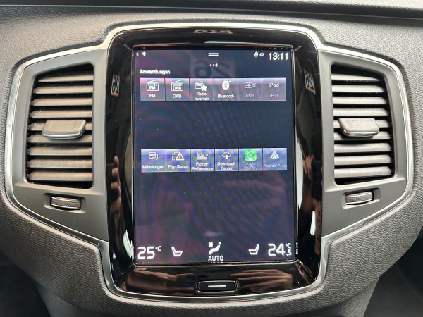pirkite Lietuvoje Volvo XC90 T8 Recharge Plug-In AWD | Pano Leder | nuotrauka №19 | Unis.lt