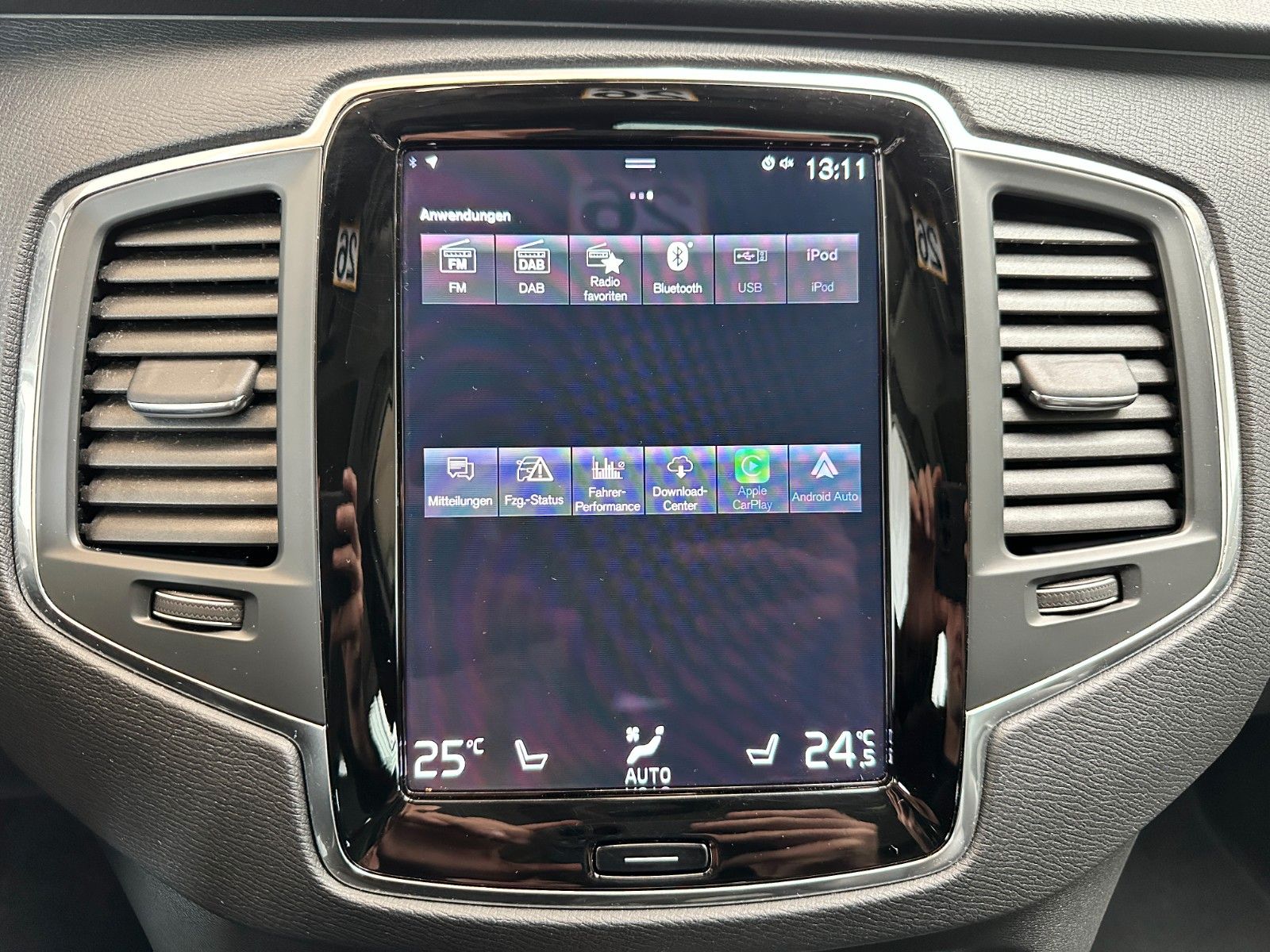 pirkite Lietuvoje Volvo XC90 T8 Recharge Plug-In AWD | Pano Leder | nuotrauka №19 | Unis.lt