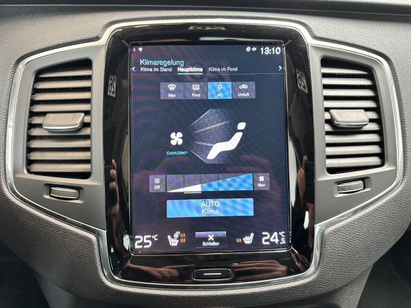 pirkite Lietuvoje Volvo XC90 T8 Recharge Plug-In AWD | Pano Leder | nuotrauka №20 | Unis.lt