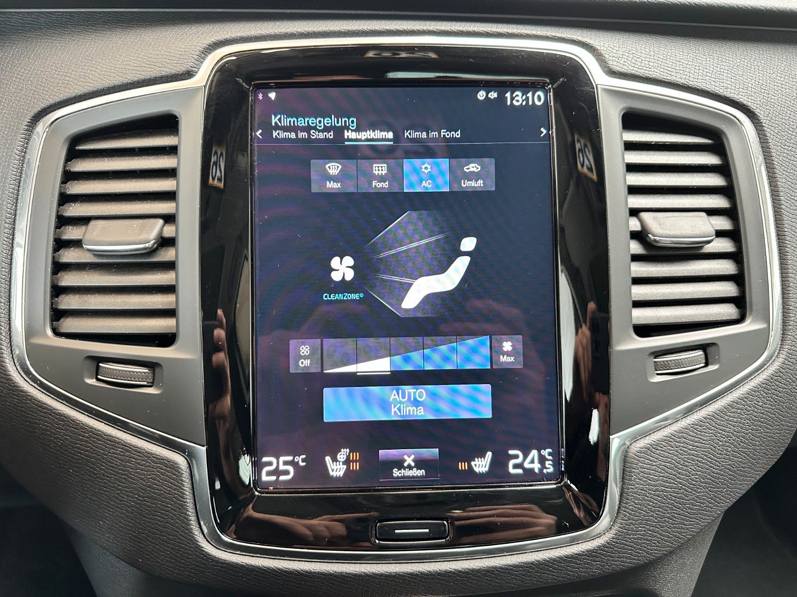 pirkite Lietuvoje Volvo XC90 T8 Recharge Plug-In AWD | Pano Leder | nuotrauka №20 | Unis.lt