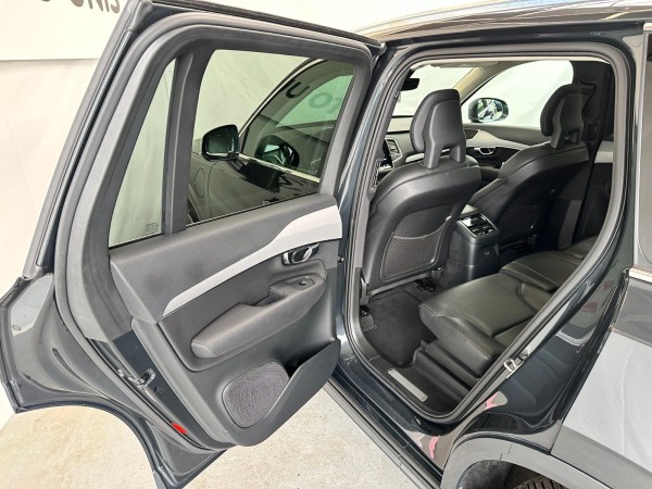 pirkite Lietuvoje Volvo XC90 T8 Recharge Plug-In AWD | Pano Leder | nuotrauka №22 | Unis.lt