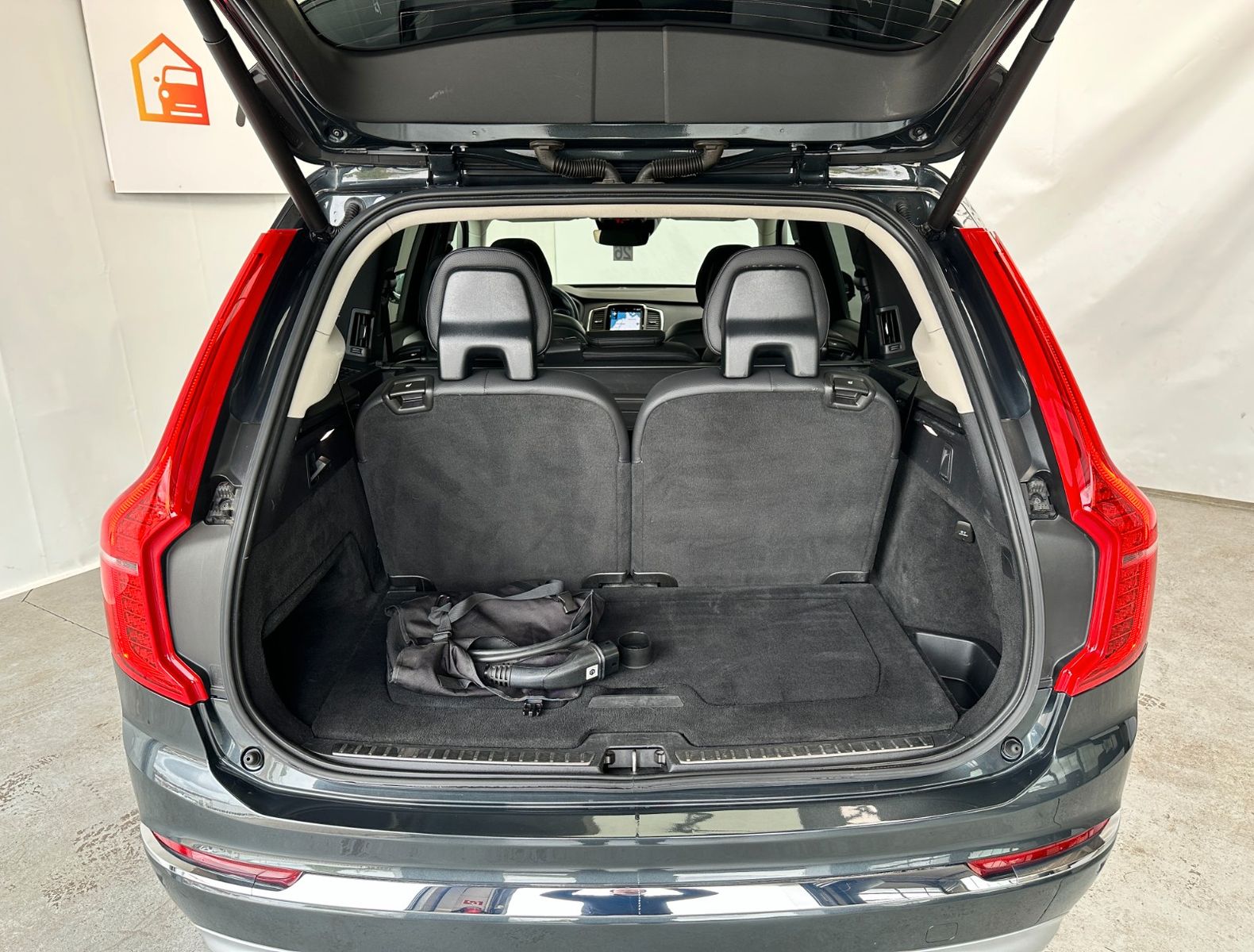 pirkite Lietuvoje Volvo XC90 T8 Recharge Plug-In AWD | Pano Leder | nuotrauka №28 | Unis.lt