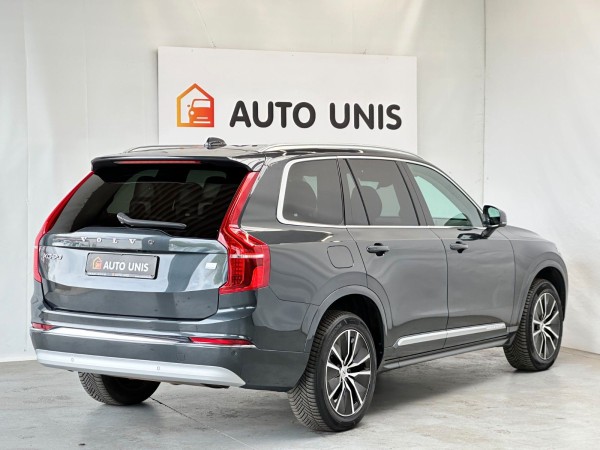 pirkite Lietuvoje Volvo XC90 T8 Recharge Plug-In AWD | Pano Leder | nuotrauka №4 | Unis.lt