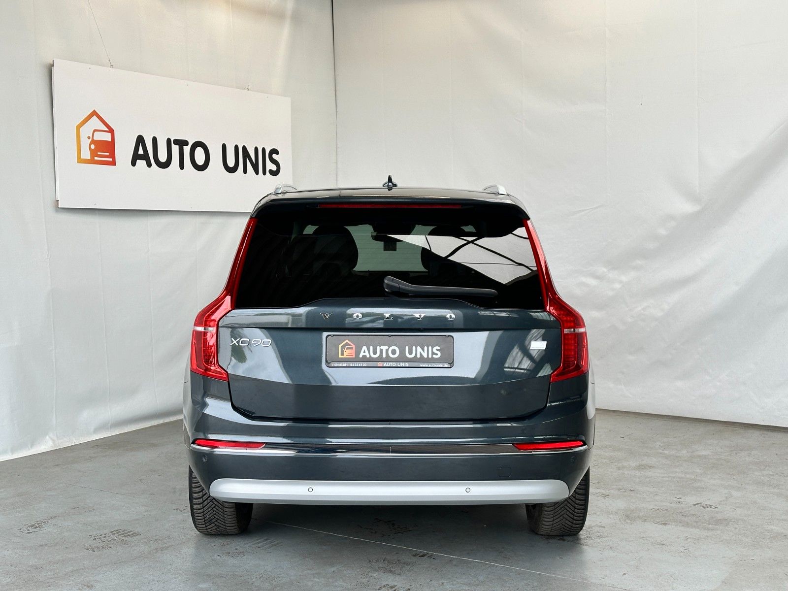 pirkite Lietuvoje Volvo XC90 T8 Recharge Plug-In AWD | Pano Leder | nuotrauka №5 | Unis.lt