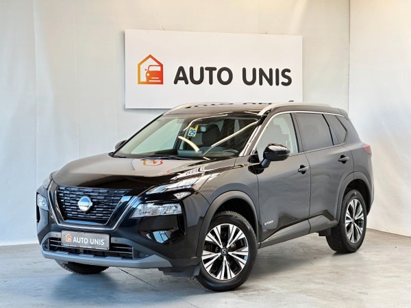 pirkite Lietuvoje Nissan X-Trail e-Power N-Connecta | LED Keyless 1.Hand | nuotrauka №1 | Unis.lt