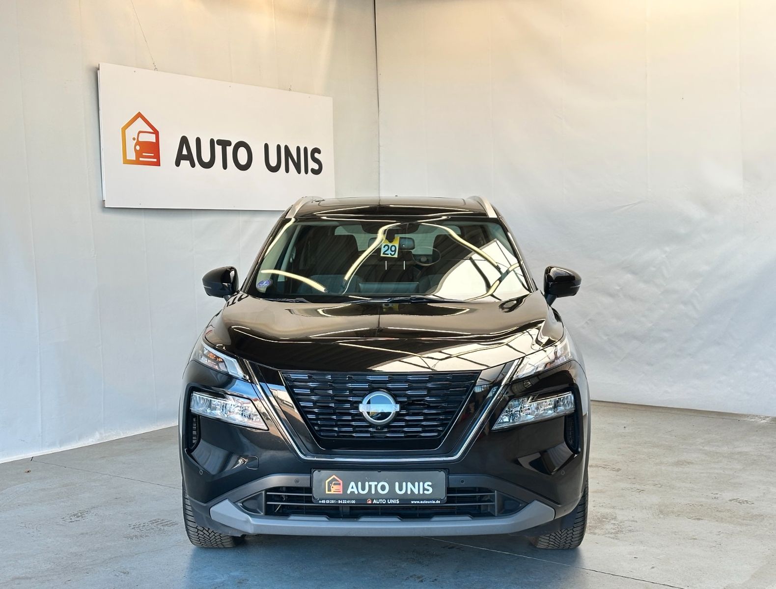 pirkite Lietuvoje Nissan X-Trail e-Power N-Connecta | LED Keyless 1.Hand | nuotrauka №2 | Unis.lt