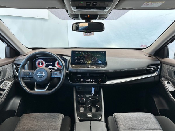 pirkite Lietuvoje Nissan X-Trail e-Power N-Connecta | LED Keyless 1.Hand | nuotrauka №12 | Unis.lt