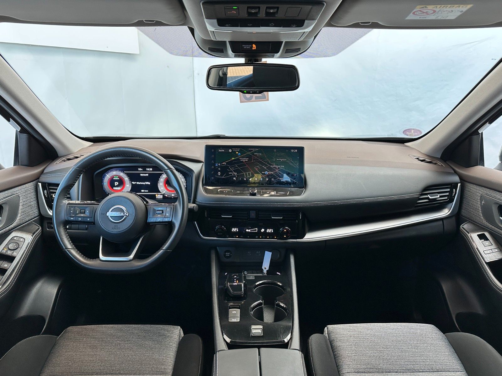 pirkite Lietuvoje Nissan X-Trail e-Power N-Connecta | LED Keyless 1.Hand | nuotrauka №12 | Unis.lt