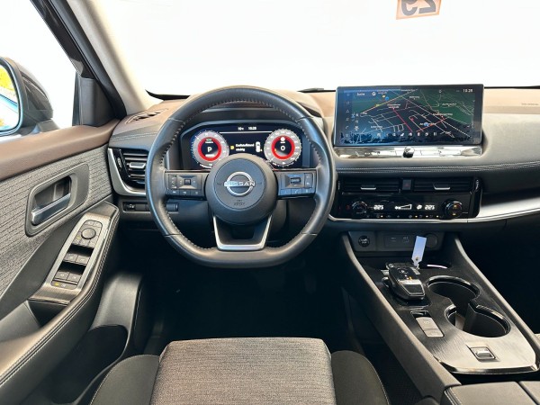 pirkite Lietuvoje Nissan X-Trail e-Power N-Connecta | LED Keyless 1.Hand | nuotrauka №13 | Unis.lt