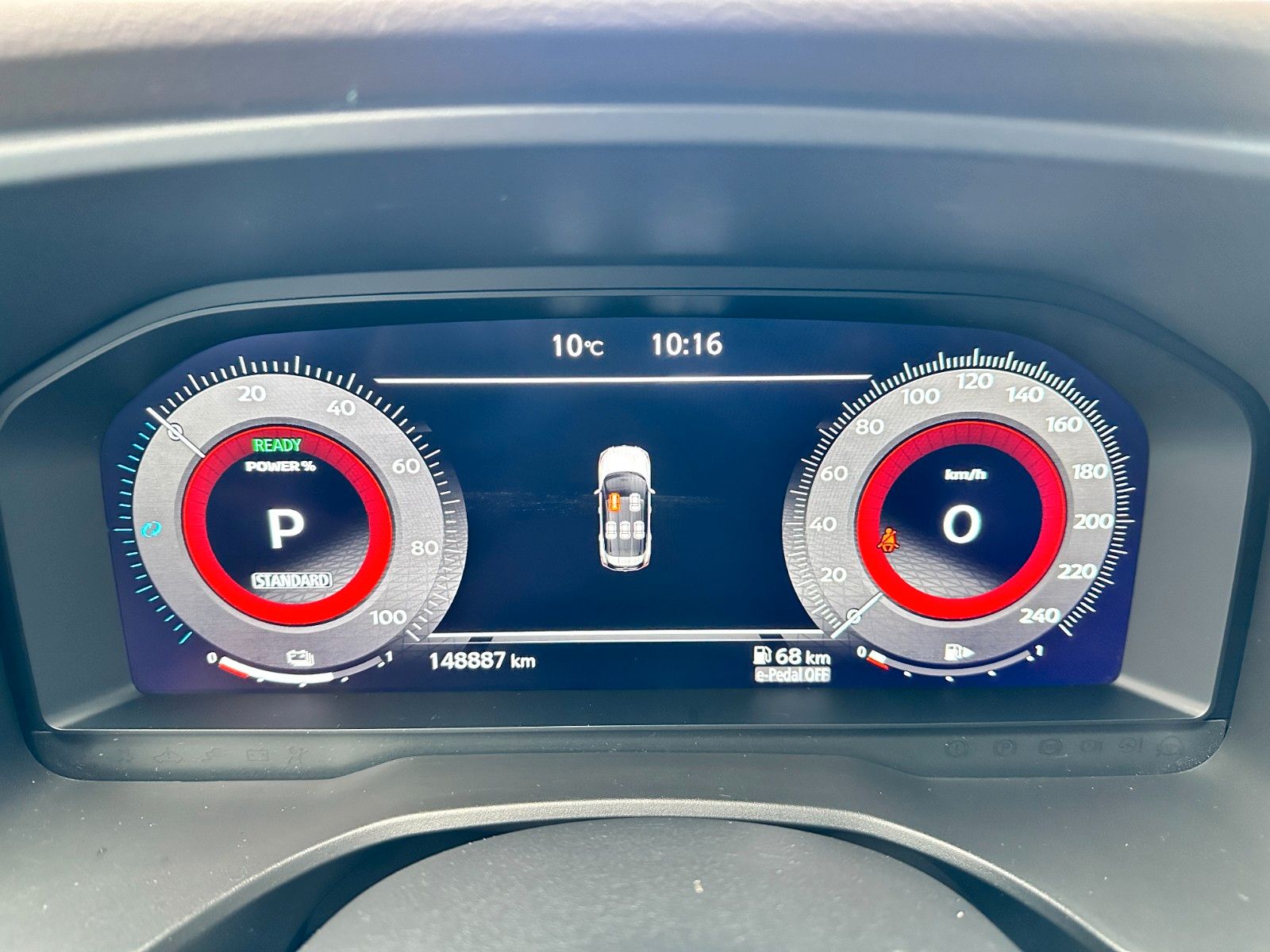 pirkite Lietuvoje Nissan X-Trail e-Power N-Connecta | LED Keyless 1.Hand | nuotrauka №14 | Unis.lt