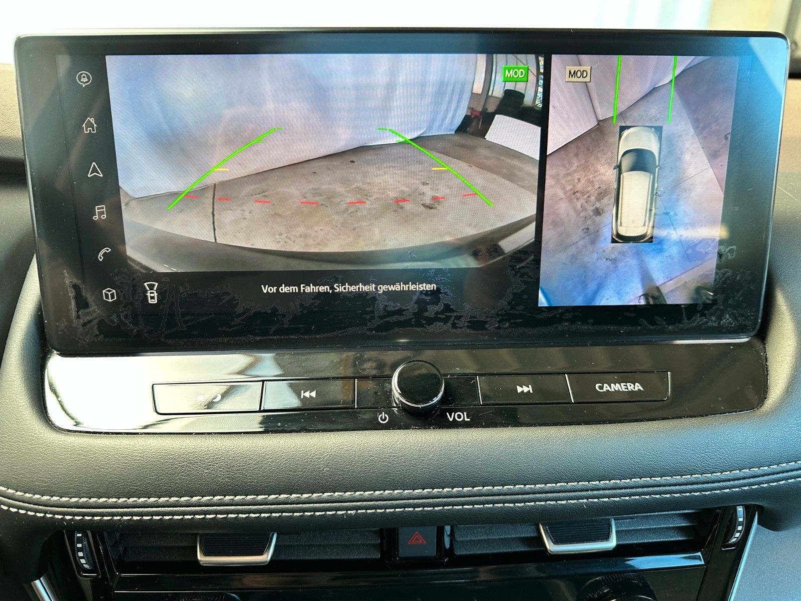pirkite Lietuvoje Nissan X-Trail e-Power N-Connecta | LED Keyless 1.Hand | nuotrauka №17 | Unis.lt