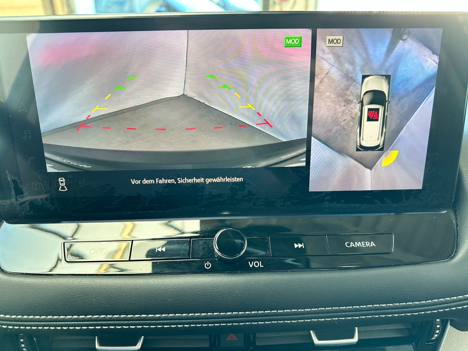 pirkite Lietuvoje Nissan X-Trail e-Power N-Connecta | LED Keyless 1.Hand | nuotrauka №18 | Unis.lt