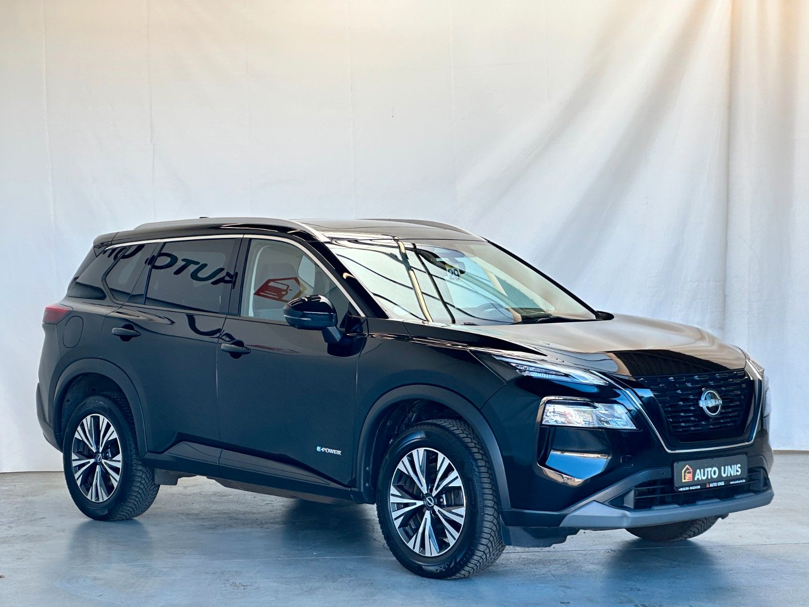 pirkite Lietuvoje Nissan X-Trail e-Power N-Connecta | LED Keyless 1.Hand | nuotrauka №3 | Unis.lt